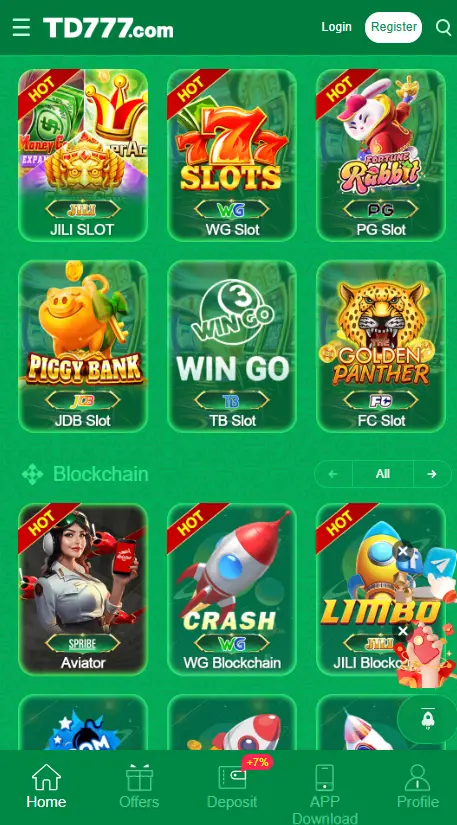 Td777 Download