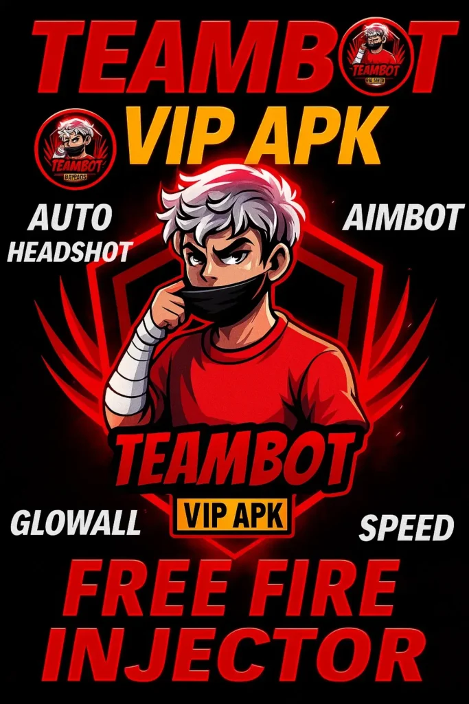 TeamBot Injector APK