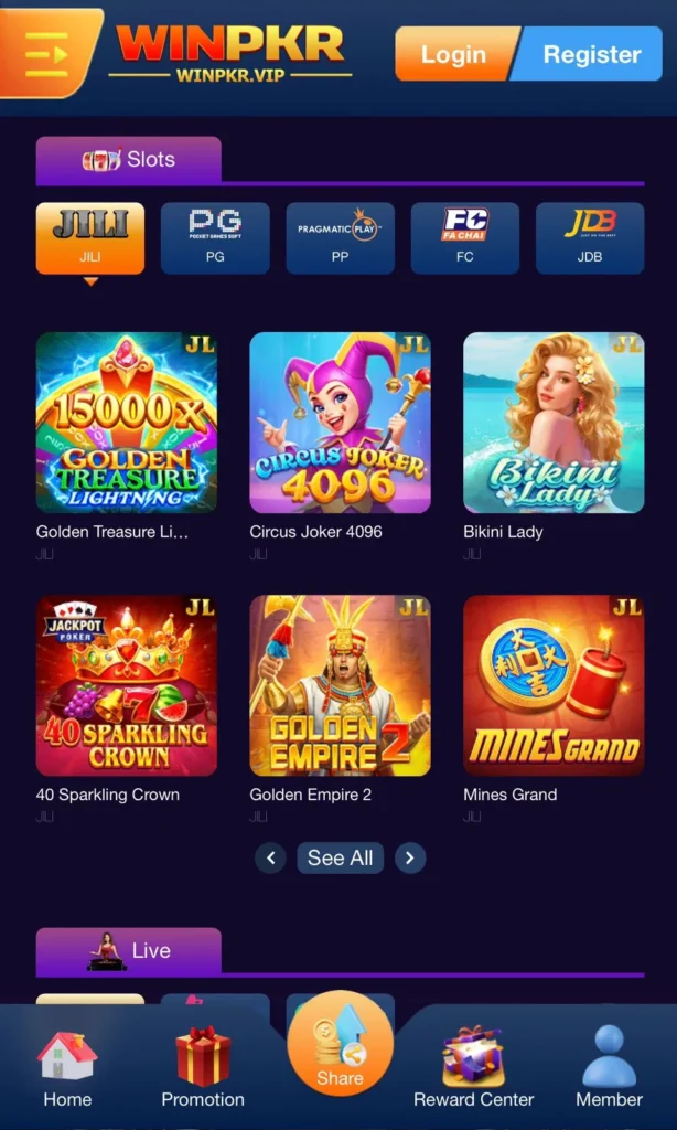 WIN PKR GAME DOWNLOAD