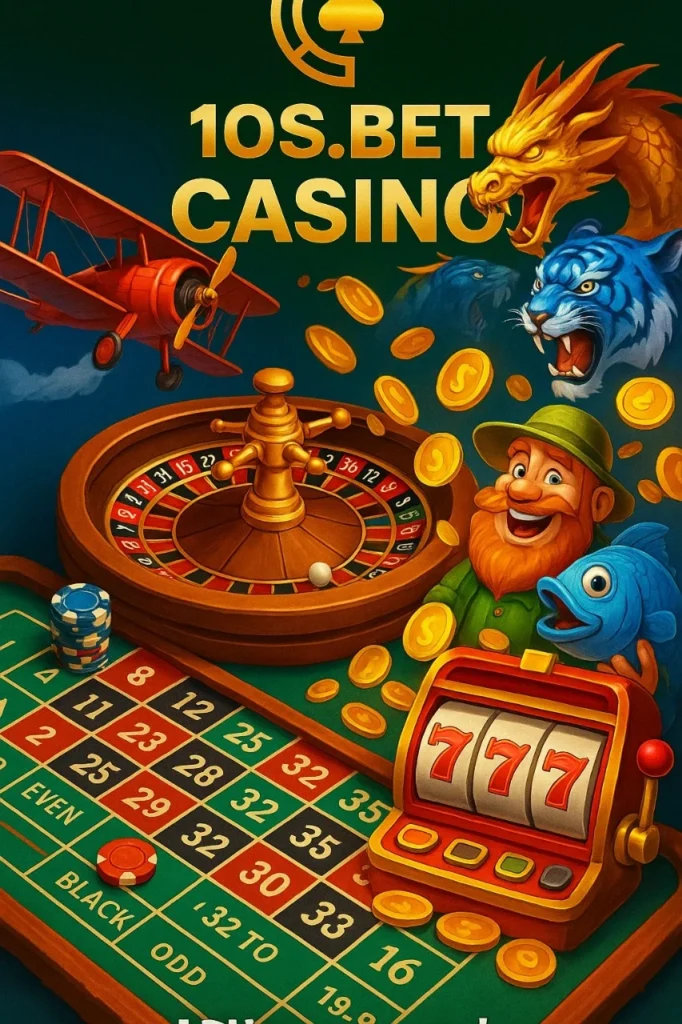 10sBet Game Download