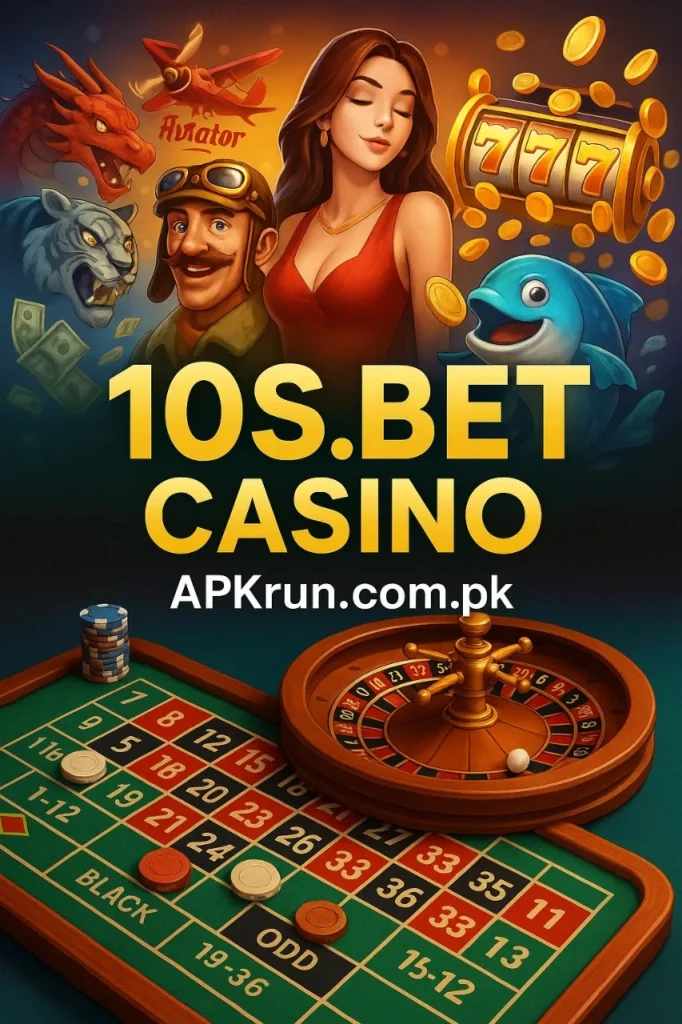 10sbet Casino Download