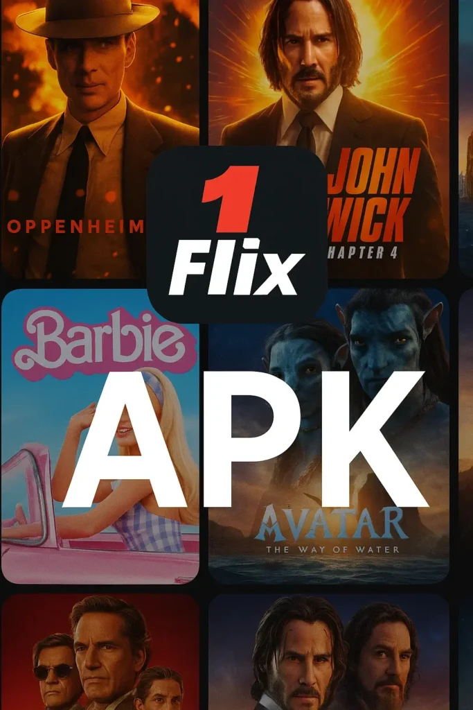 1Flix.to Android PK