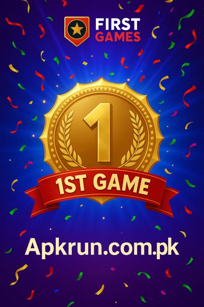 1st Game Download