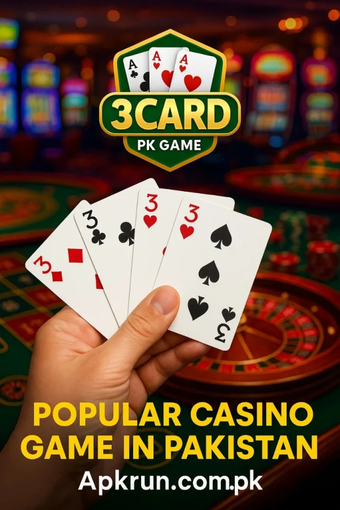 3Card Casino Download