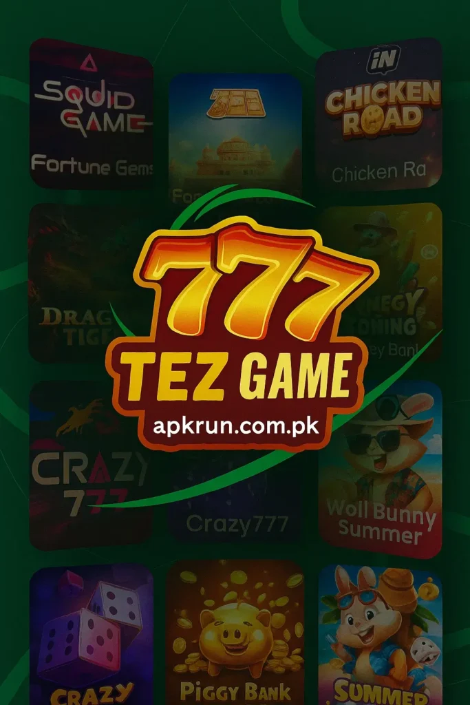 777TEZ Casino Game
