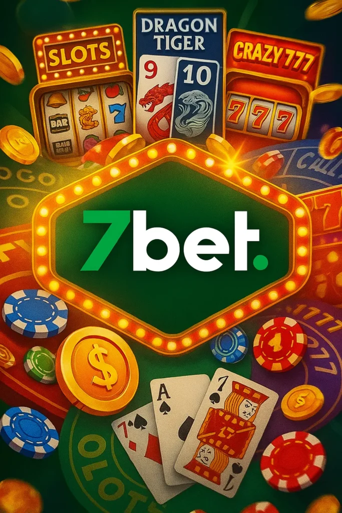 7Bet UK Casino Download