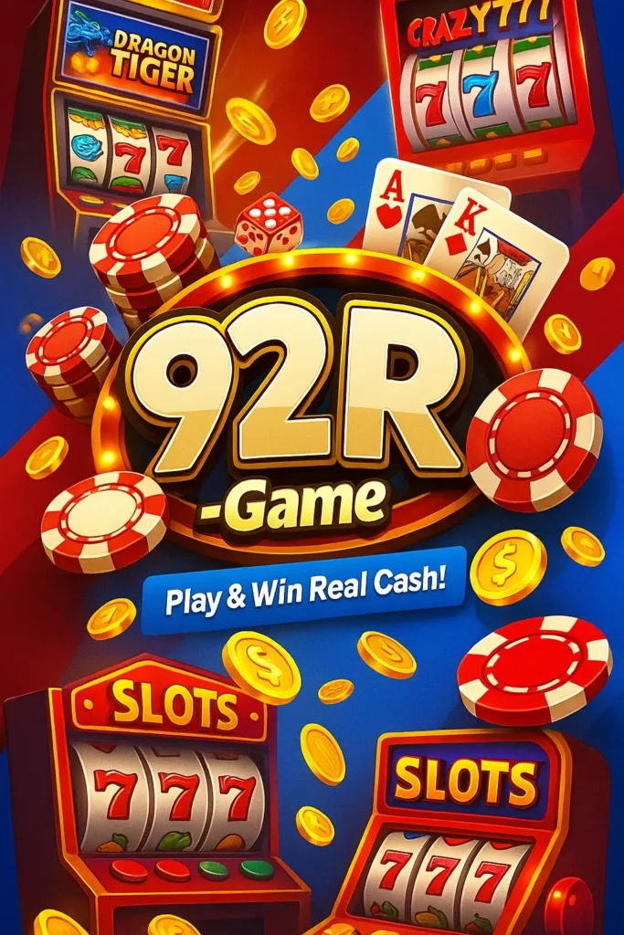92R Game Download
