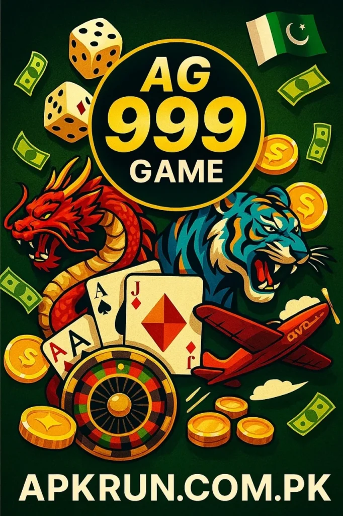 AG 999 Game Download