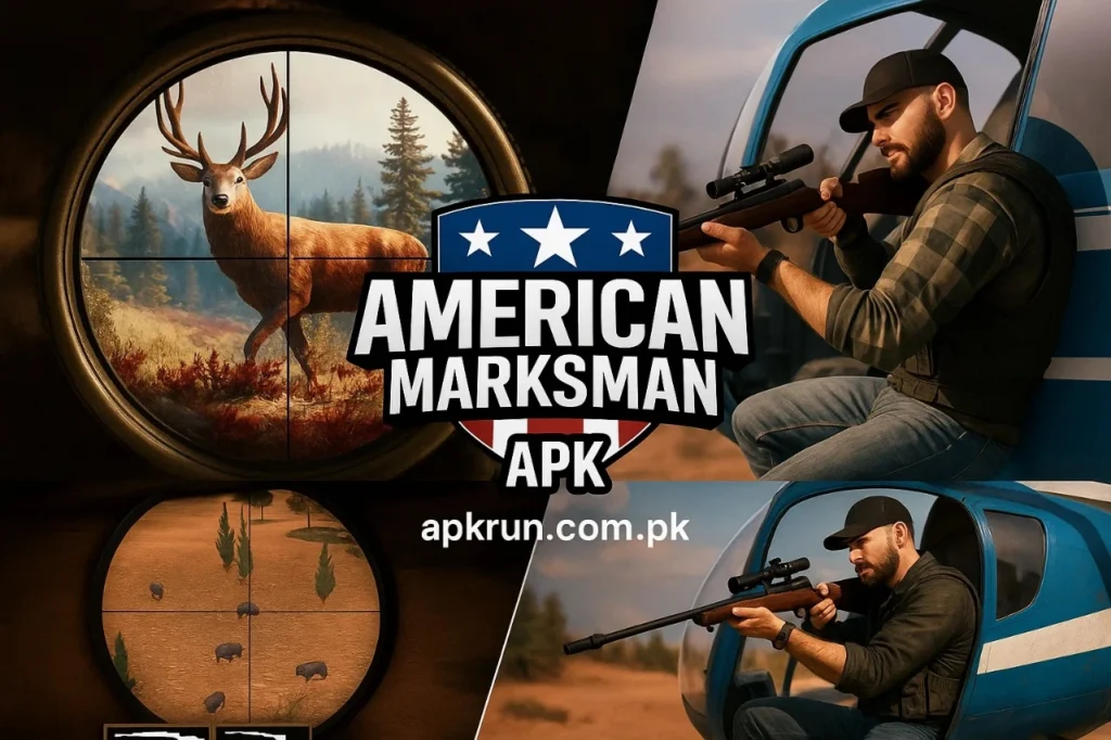 American Marksman Game Download