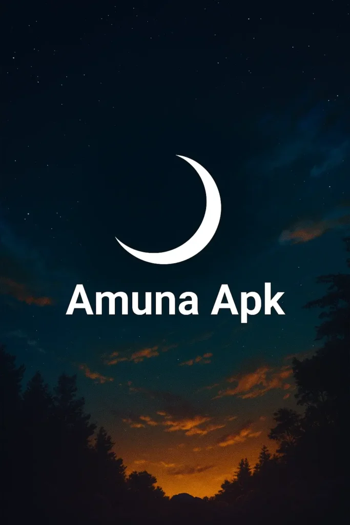 Amuna Apk Download
