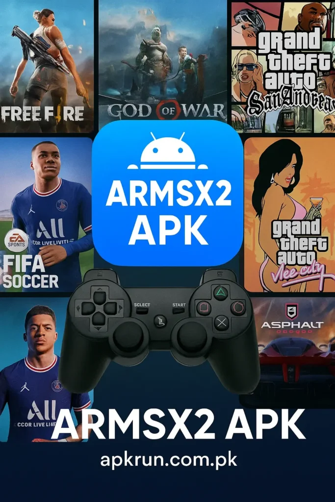 ArmsX2 Apk Download