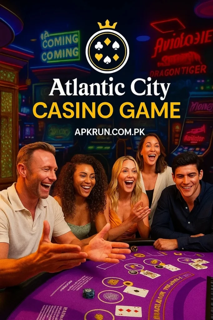 Atlantic City Game