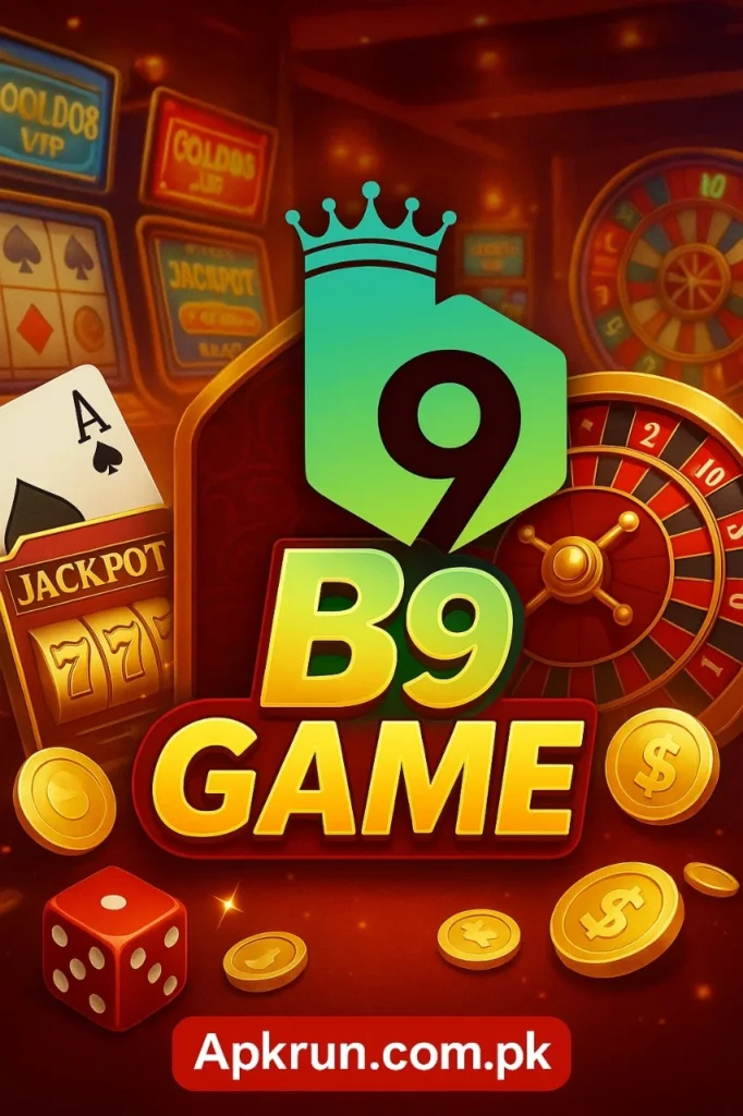 B9 Game Download