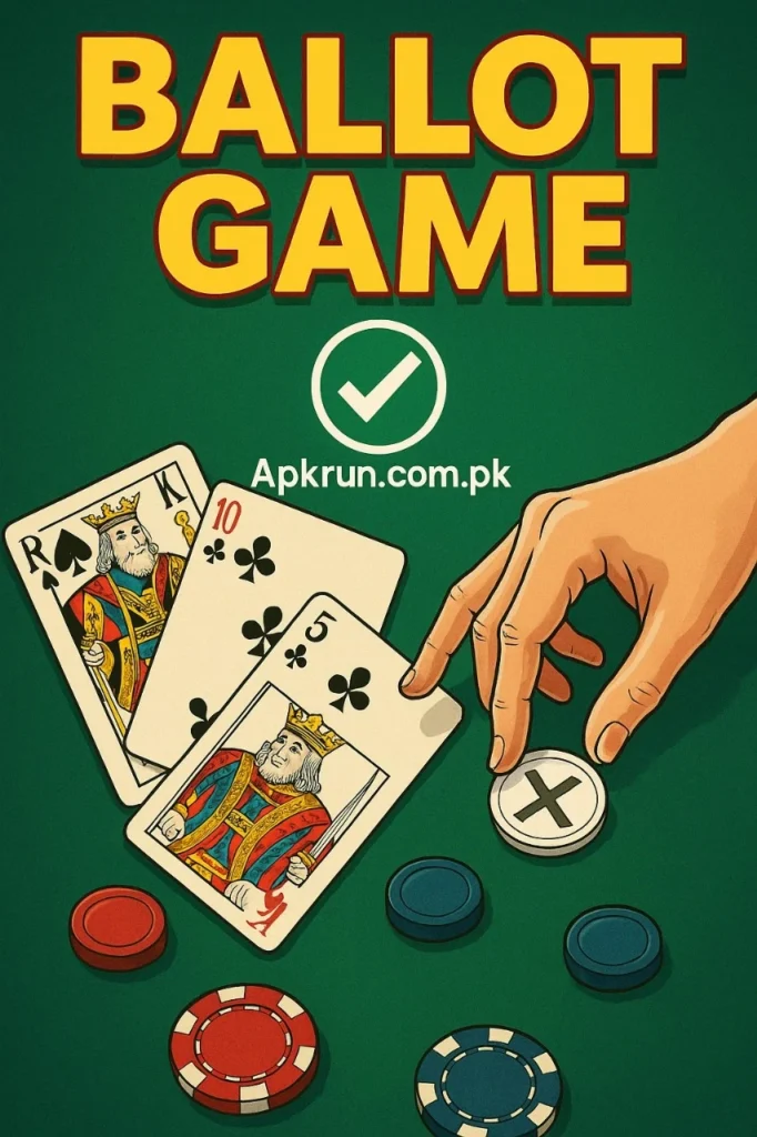 Ballot Game Download