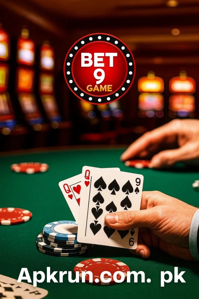 Bet 9 Game Download