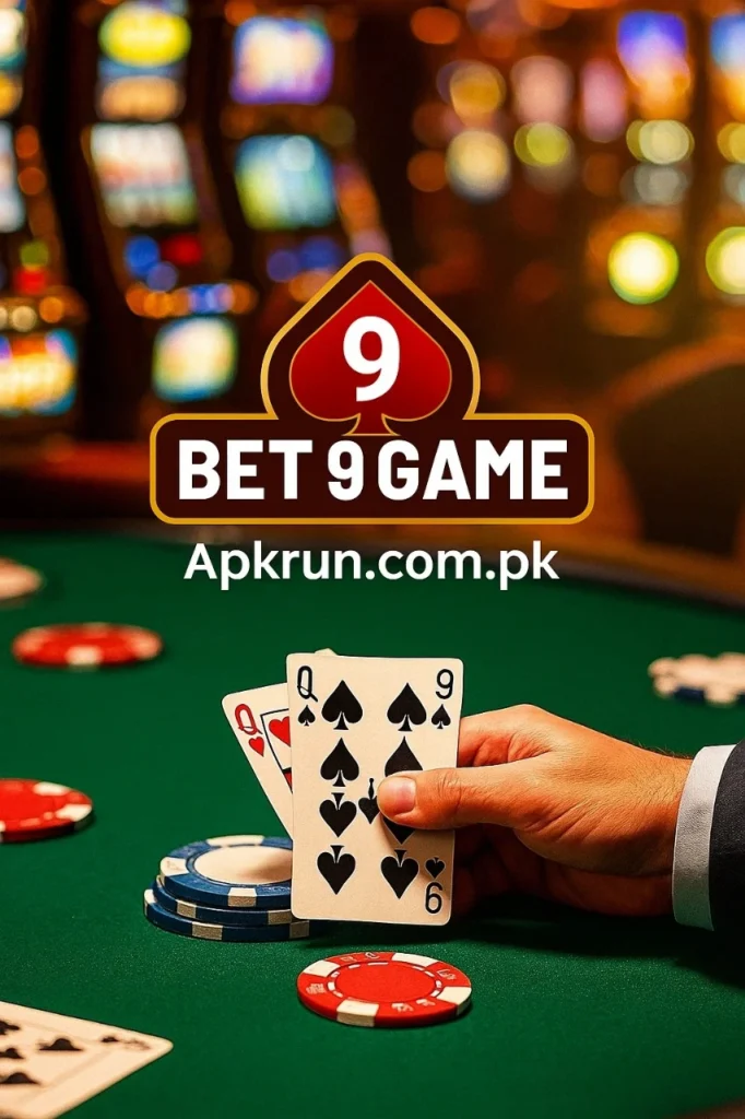 Bet9 App