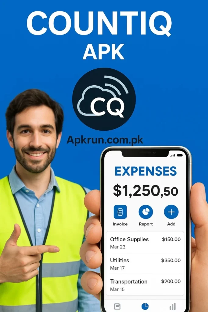 CountiQ Android Apk