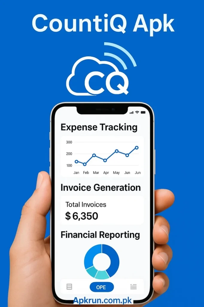 CountiQ Free Apk