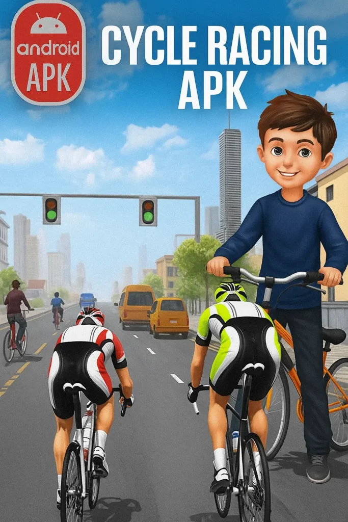 Cycle Racing Android Apk