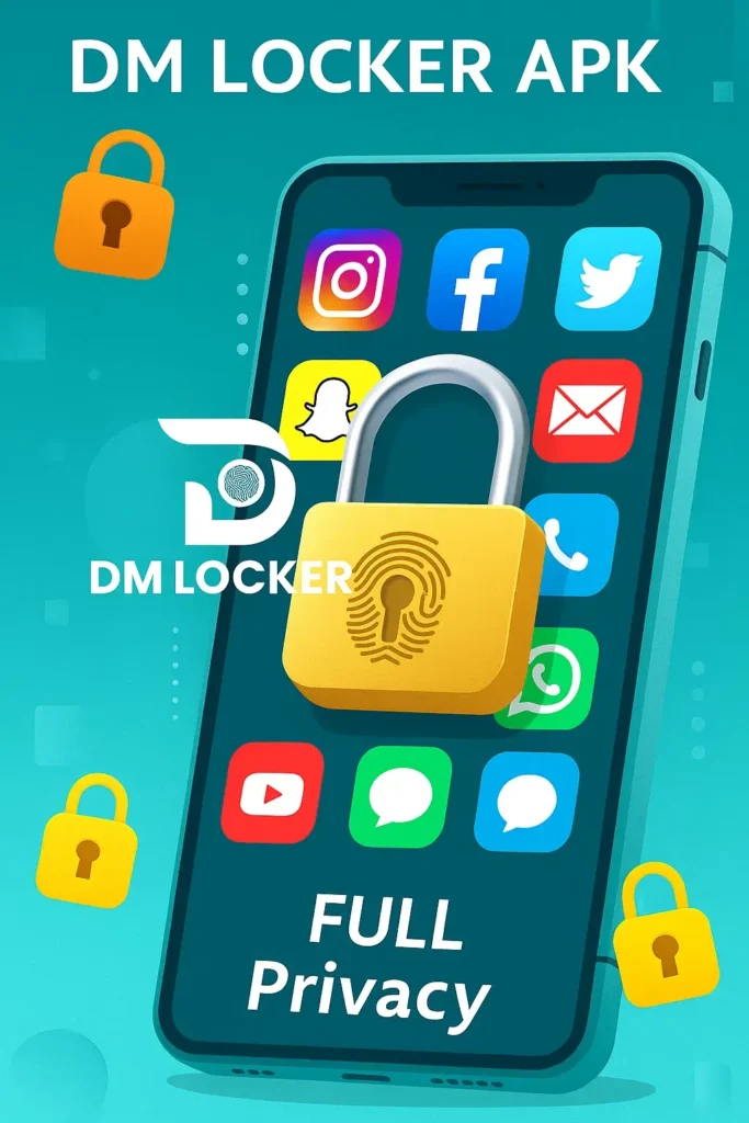 DM Locker Apk Download