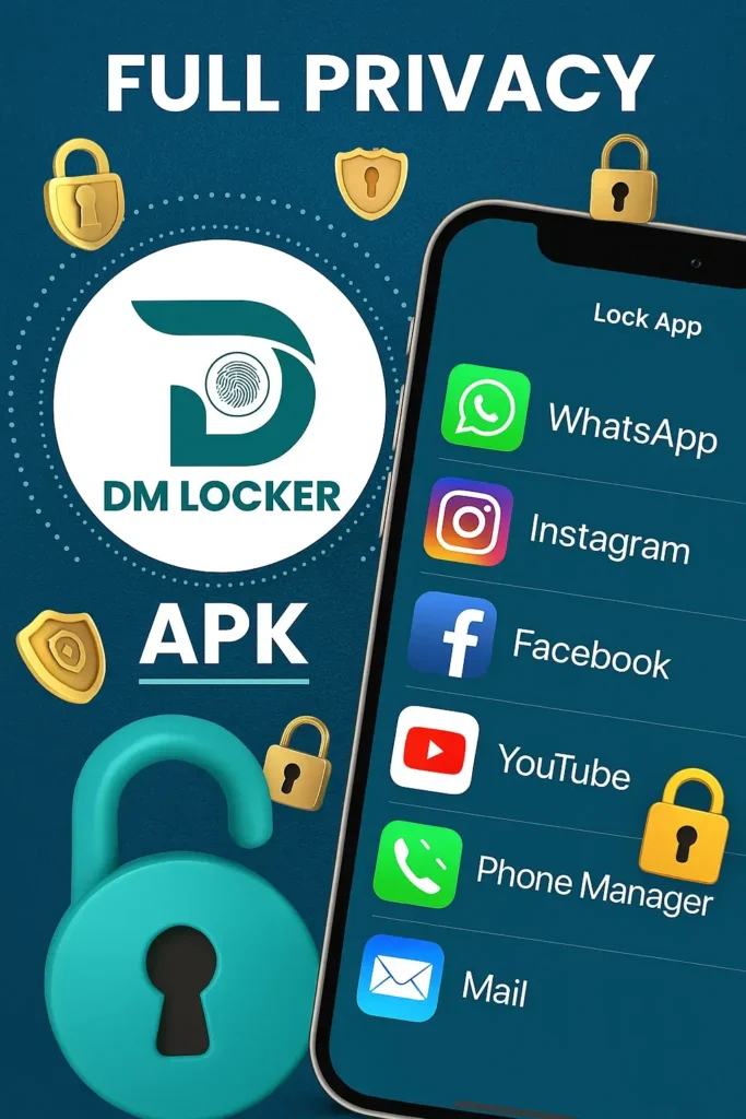DM Locker Download