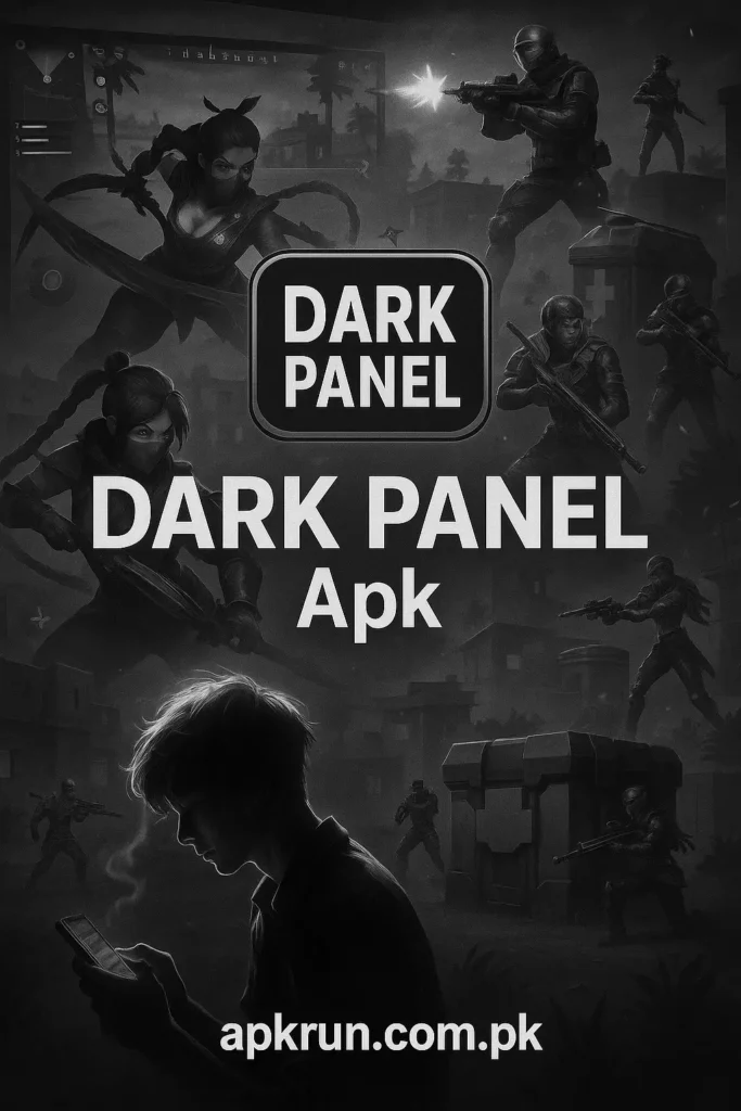 Dark Panel Apk Download