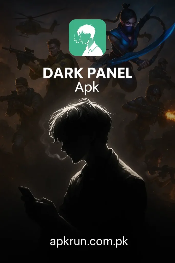 Dark Panel FF Apk