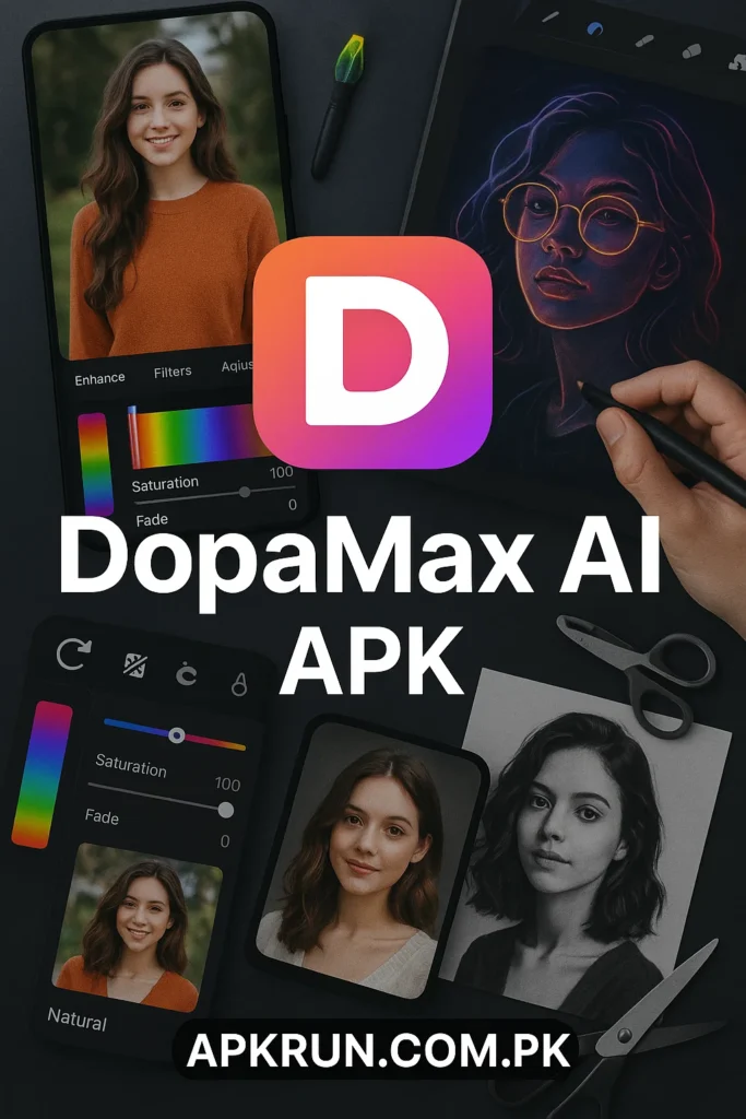 Dopamax AI Download