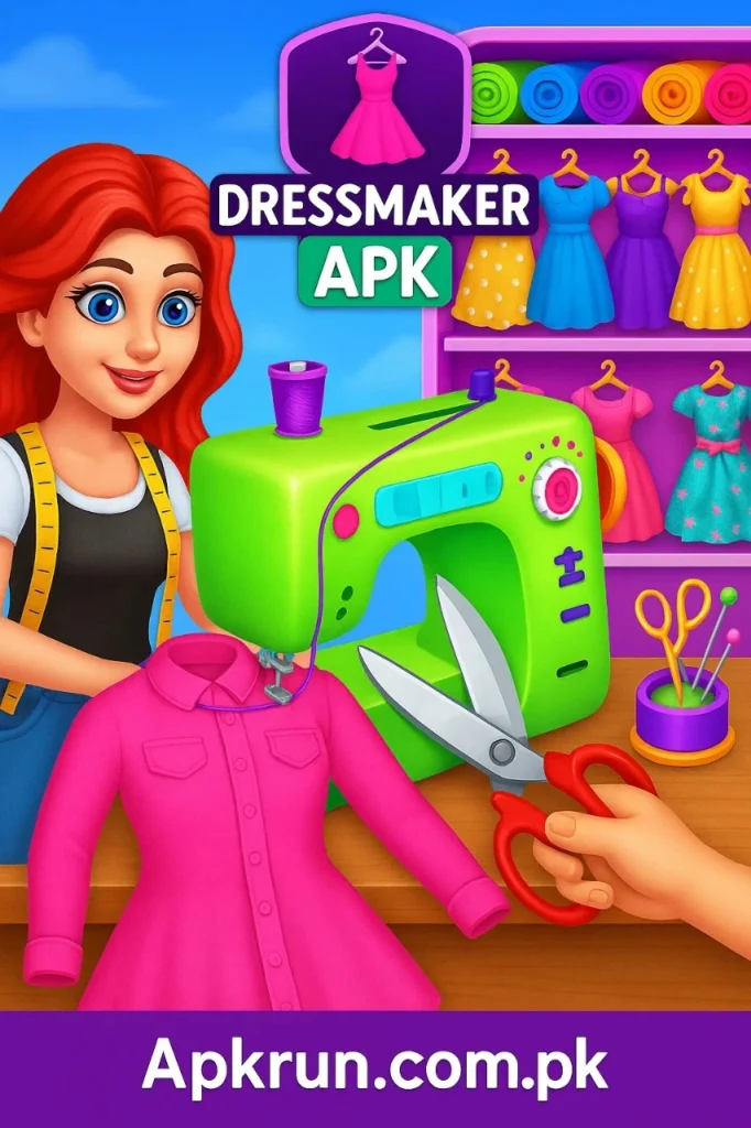 DressMaker Android Apk Download