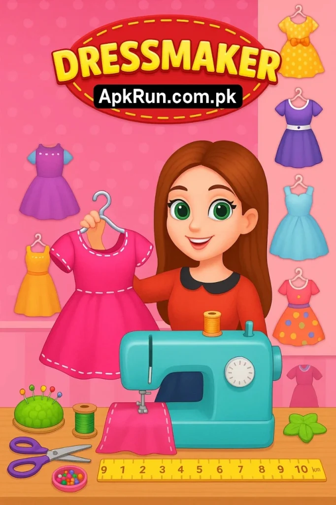 DressMaker Apk Download