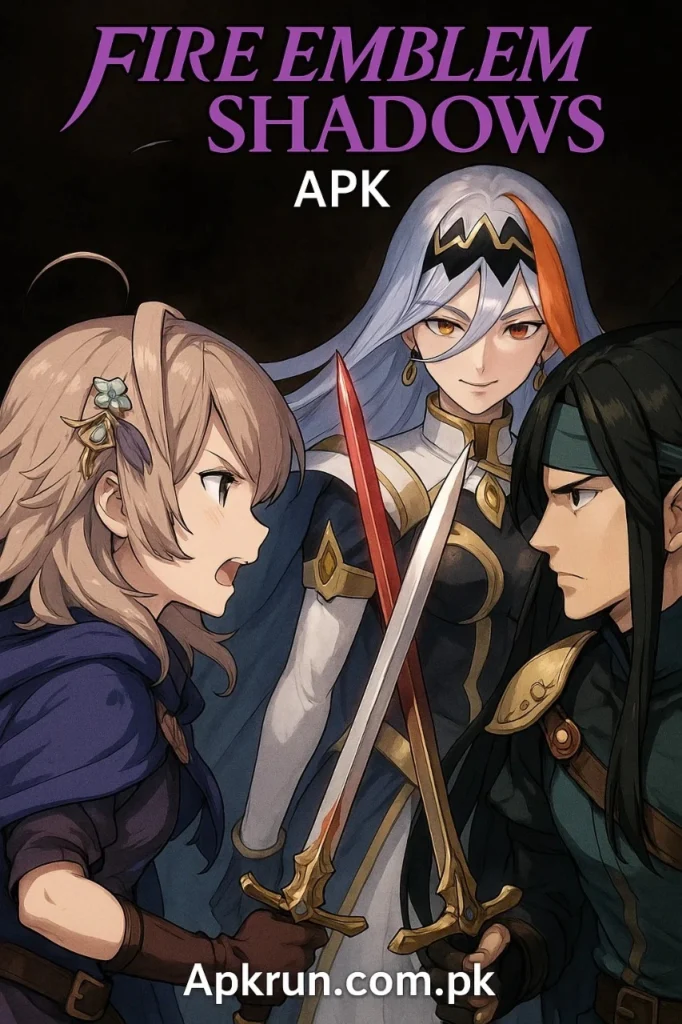 Fire Emblem Shadows Game Download