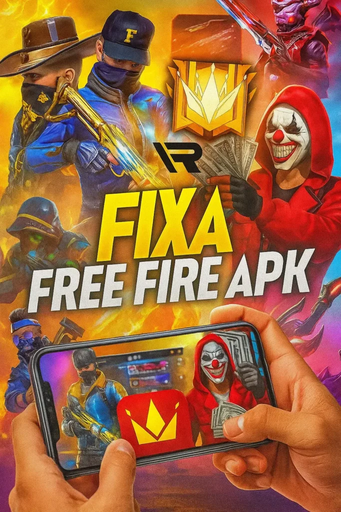 Fixa FF Panel Apk