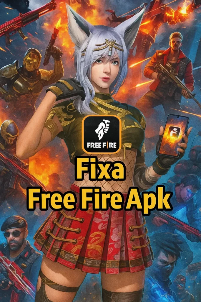 Fixa Free Fire Apk Download