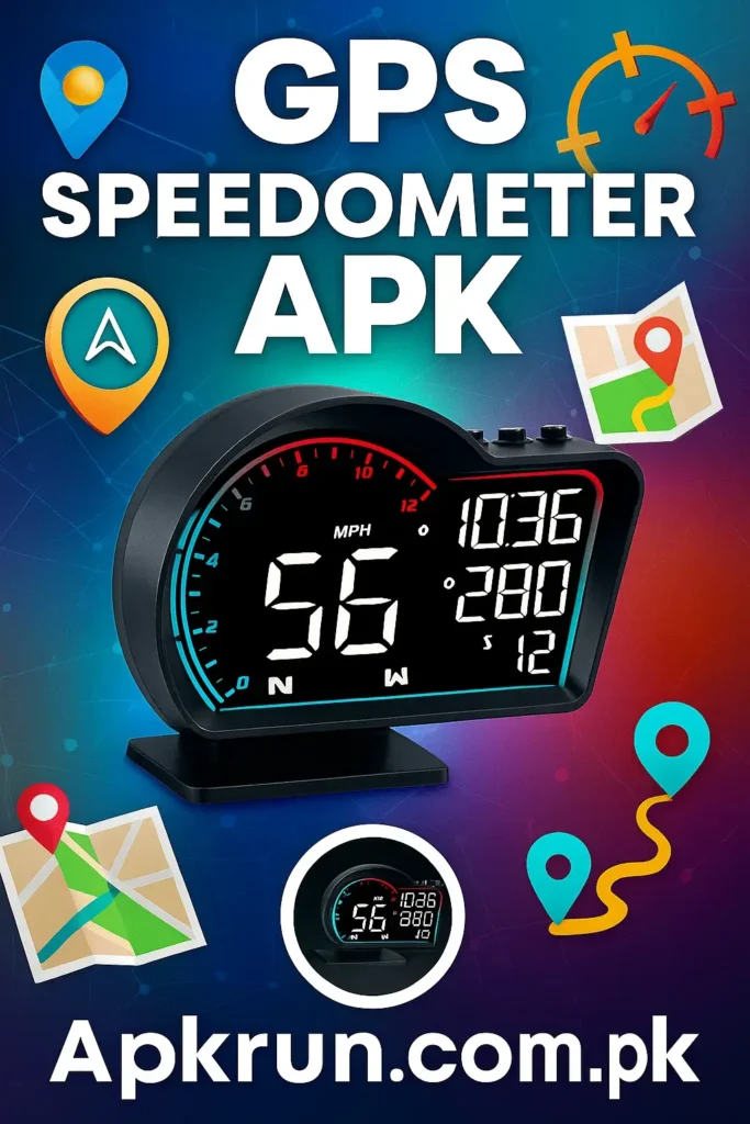 GPS SpeedoMeter Download