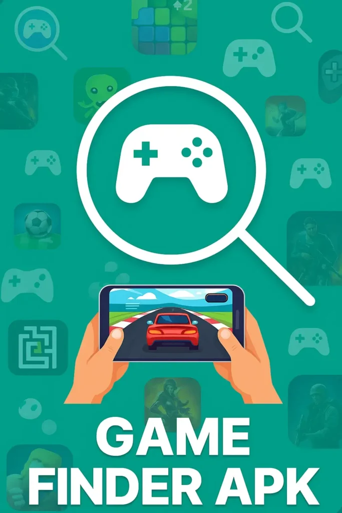 Game Finder Android Apk