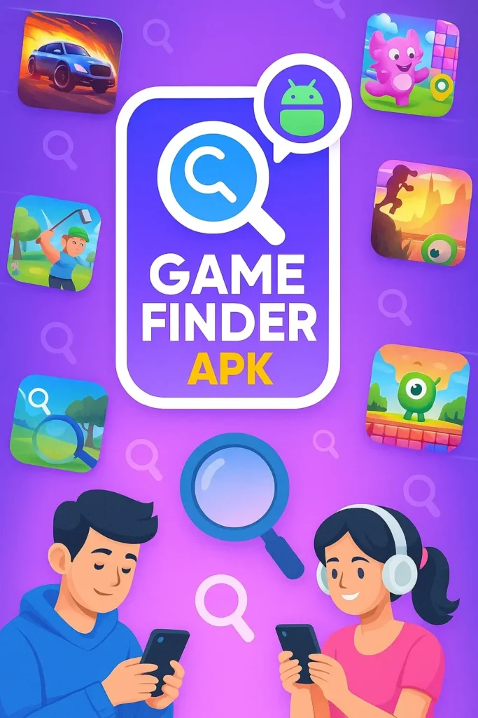 Game Finder Apk Download