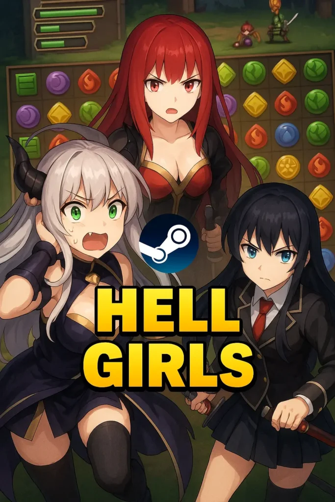 Hell Girls Game Download
