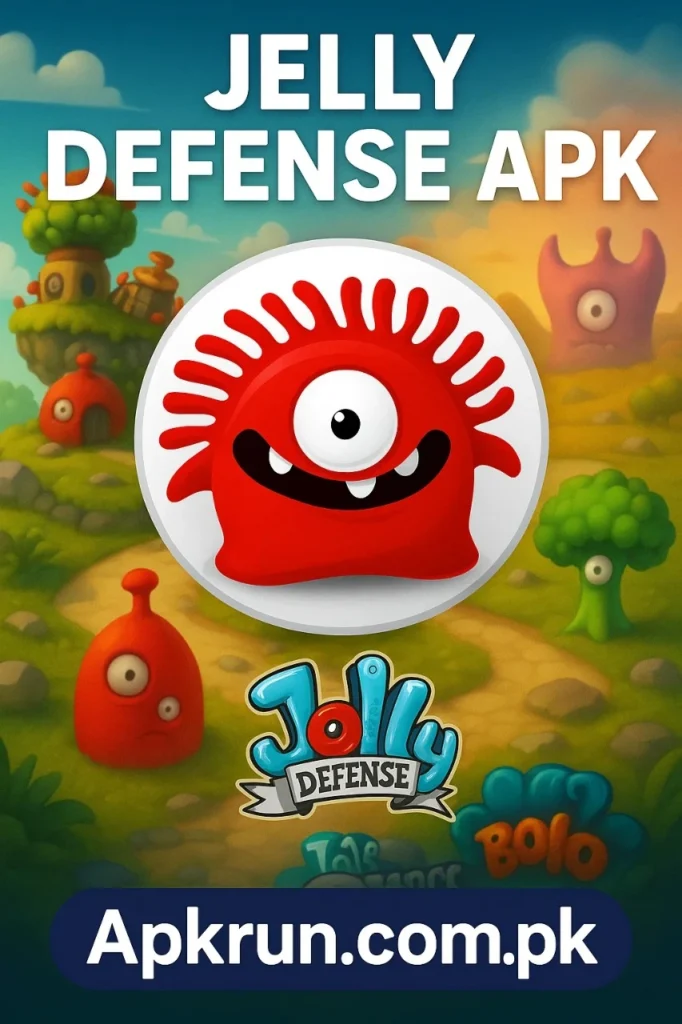 Jelly Defense Android Apk Download