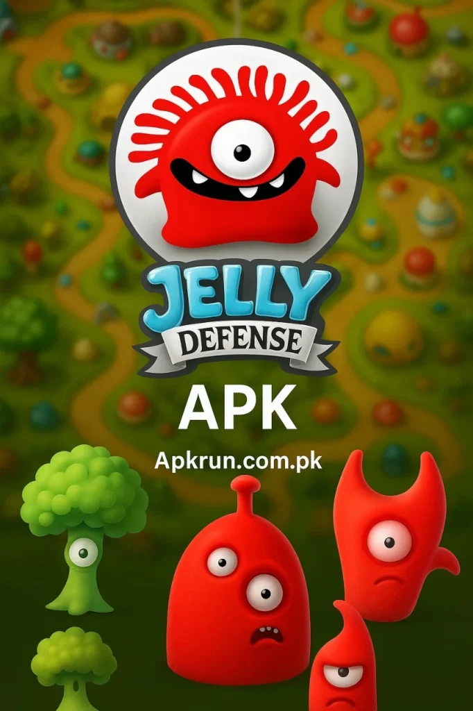 Jelly Defense Download