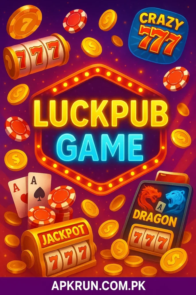 Luckpub Apk