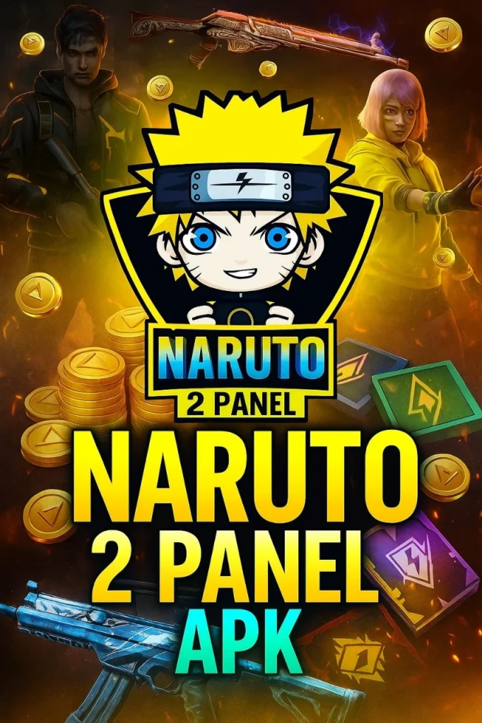 Naruto 2 Panel APK Download