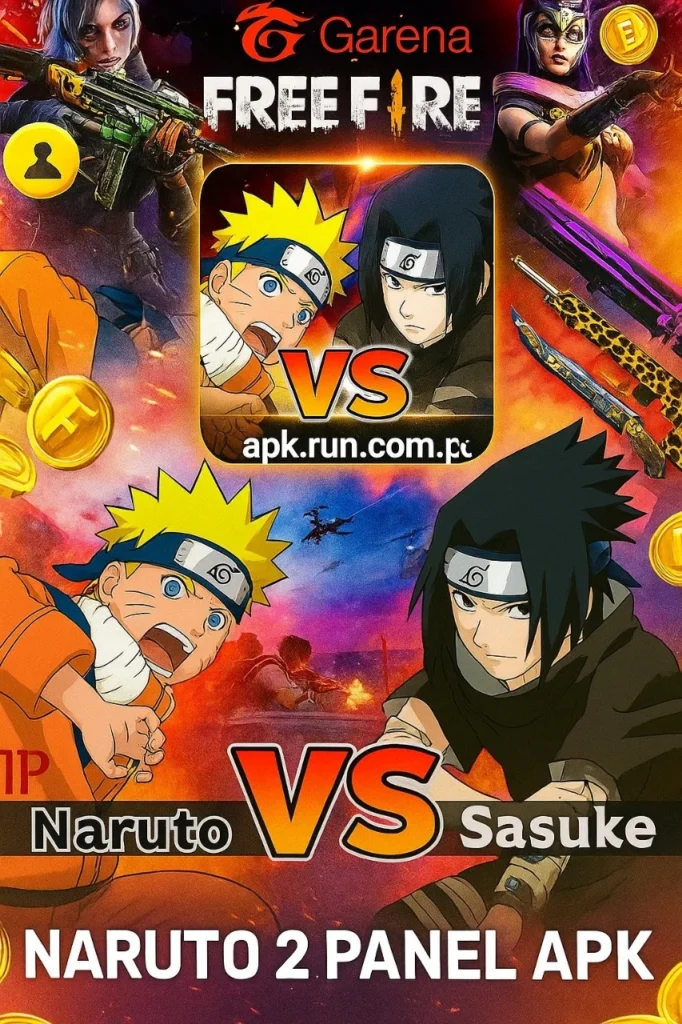 Naruto 2 Panel FF APK