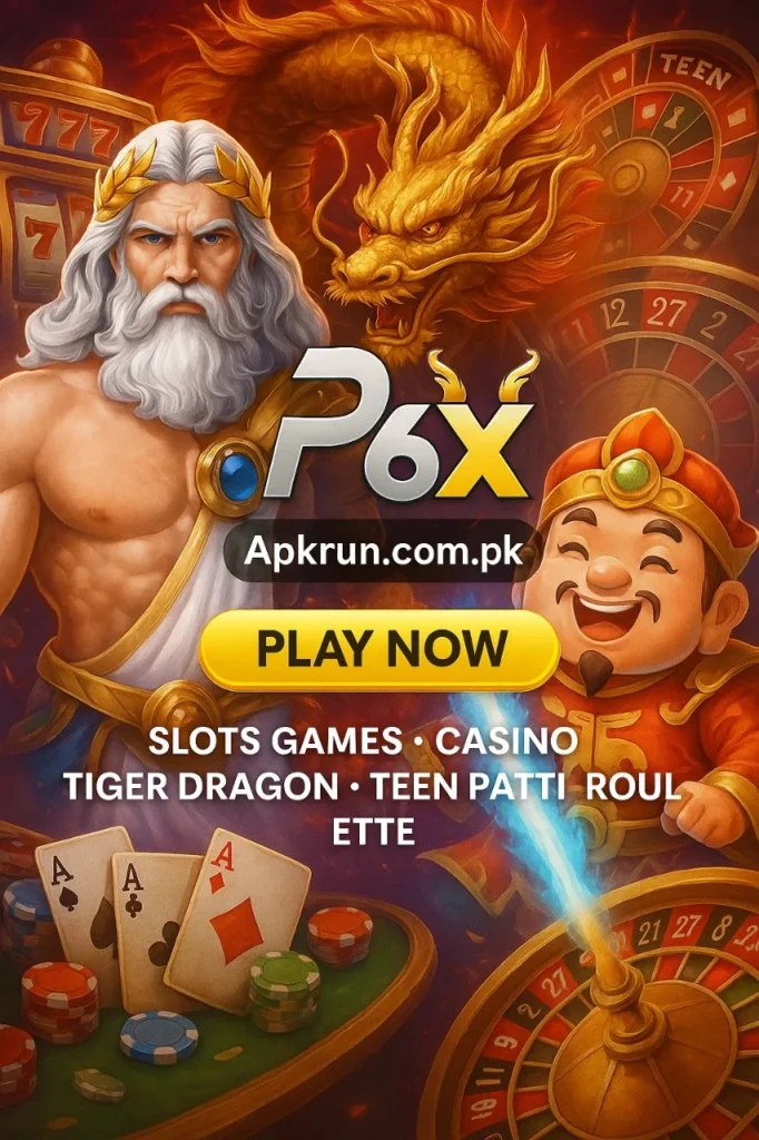 P6X Casino