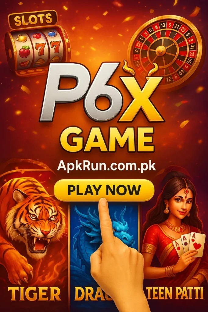P6X Game Download