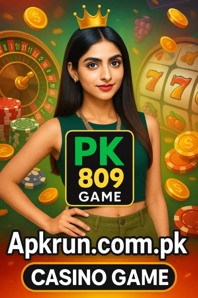 PK809 Game Download
