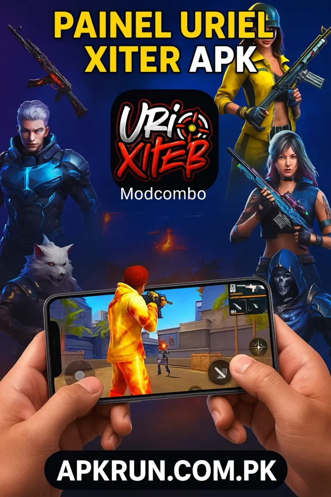 Painel Uriel Xiter Apk Download