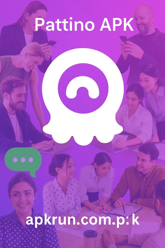 Pattino Chatting App