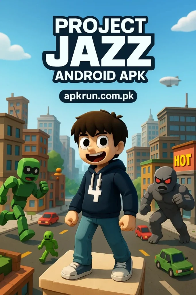 Project Jazz Apk Download