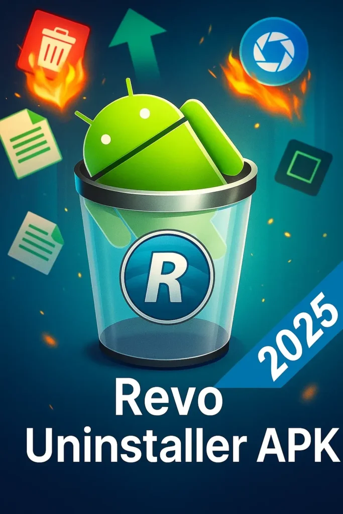 Revo Uninstaller Apk Download