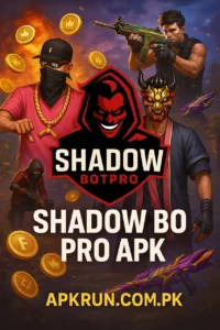Shadow Bot FF APK